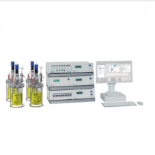 德國(guó)艾本德Eppendorf,DASGIP? Parallel Bioreactor System,適用光照培養(yǎng),最大50?sL/h通氣,包括 LED設(shè)備,8罐體系統(tǒng),臺(tái)式罐體