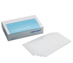 德國艾本德(Eppendorf)Masterclear? real-timePCR 密封膜, 自封膜, PCR 潔凈級, 100 個(gè)