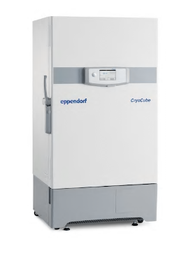 德國艾本德（Eppendorf）CryoCube? F740h，5 c。超低溫冰箱（左開門）