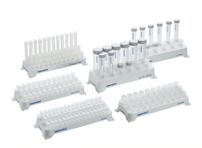 德國艾本德(Eppendorf)Cuvette Rack電擊杯支架,30個管位，適用于玻璃和塑料比色皿, 聚丙烯材質(zhì)，經(jīng)編號管位，可高溫高壓滅菌, 2 個