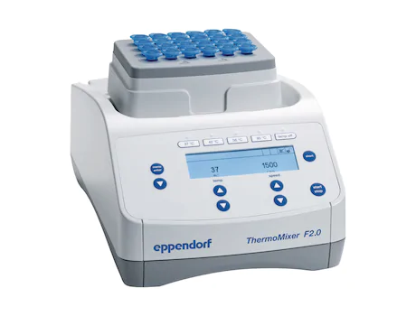 德國(guó)艾本德Eppendorf ThermoMixer? F2.0 恒溫混勻儀