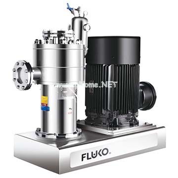 上海弗魯克在線高剪切分散乳化機(jī)FDH3/60