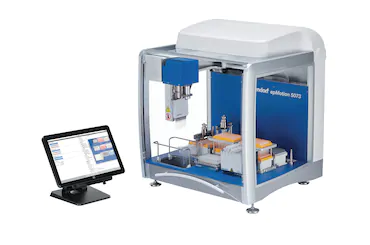 德國艾本德移液工作站epMotion?5073mMultiConNGSsolution 5073000956 Eppendorf