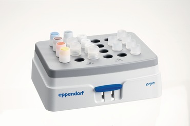 德國艾本德Eppendorf SmartBlock? 24 個(gè)凍存管加熱模塊