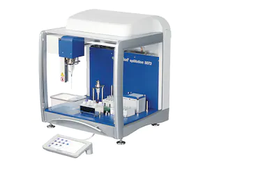 德國艾本德移液器epMotion?P5073c移液器, 用于自動(dòng)制備PCR 反應(yīng) Eppendorf